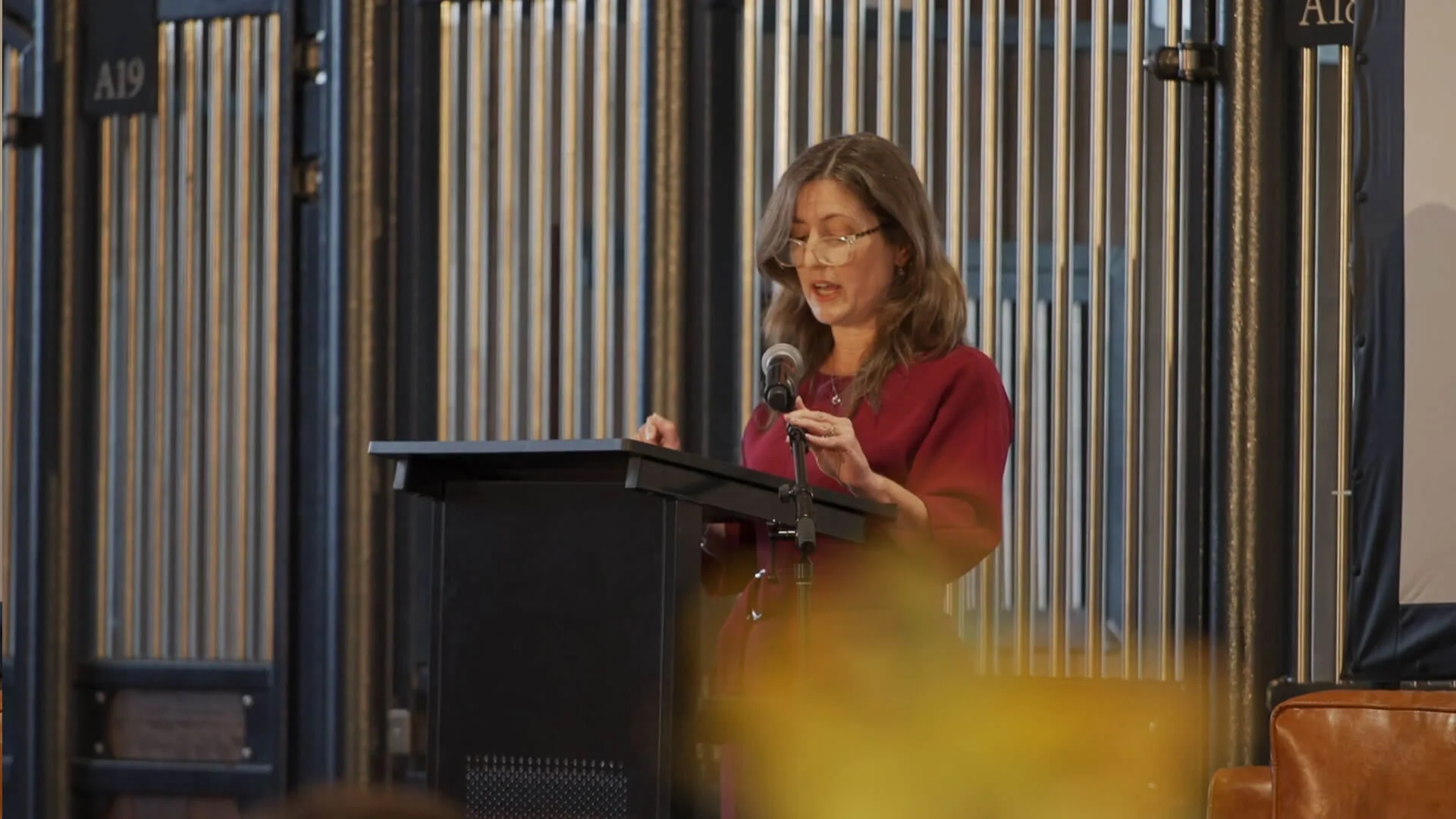 kanebridge news launch event speech