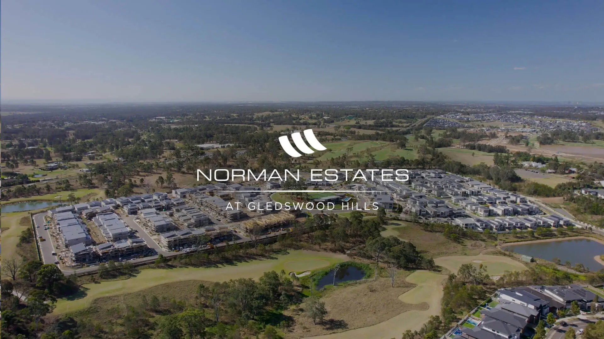 Norman Estates club house